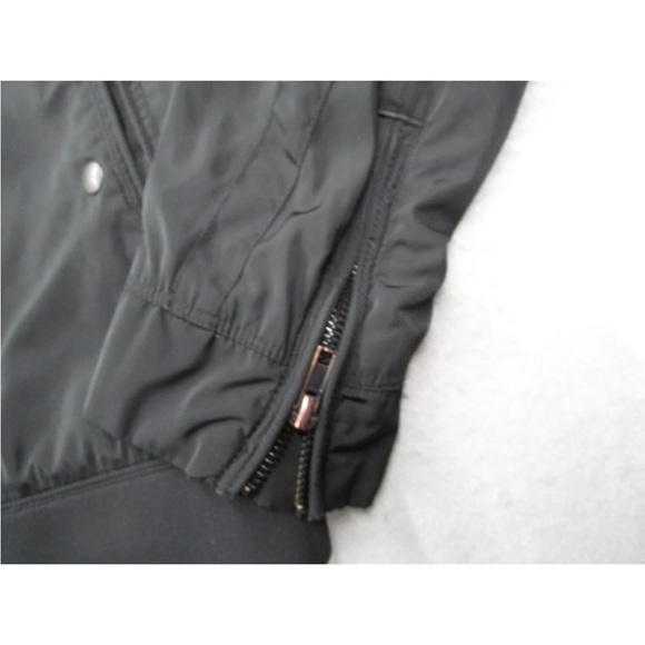 Diesel men’s stylish jacket. Black. Size Medium. Lightweight, windbreaker. - Picture 7 of 12